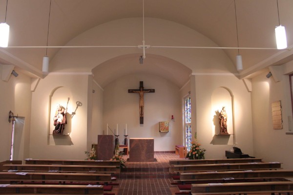 St. Bonifatius Bad Belzig St. Bonifatius Bad Belzig